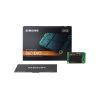 SAMSUNG 250GB 860 EVO 540/520 mSATA SSD MZ-M6E250BW - 1